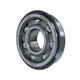 Ball bearing front on main drive shaft - Type1 (split case transmission)