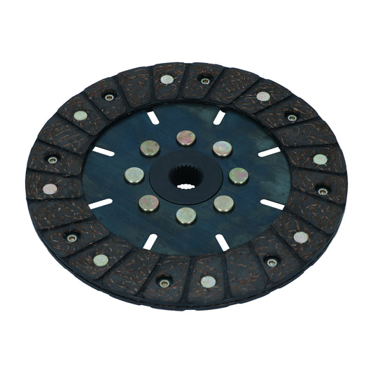 Clutch disc 200mm, Heavy Duty 'Kush Lock' Type1