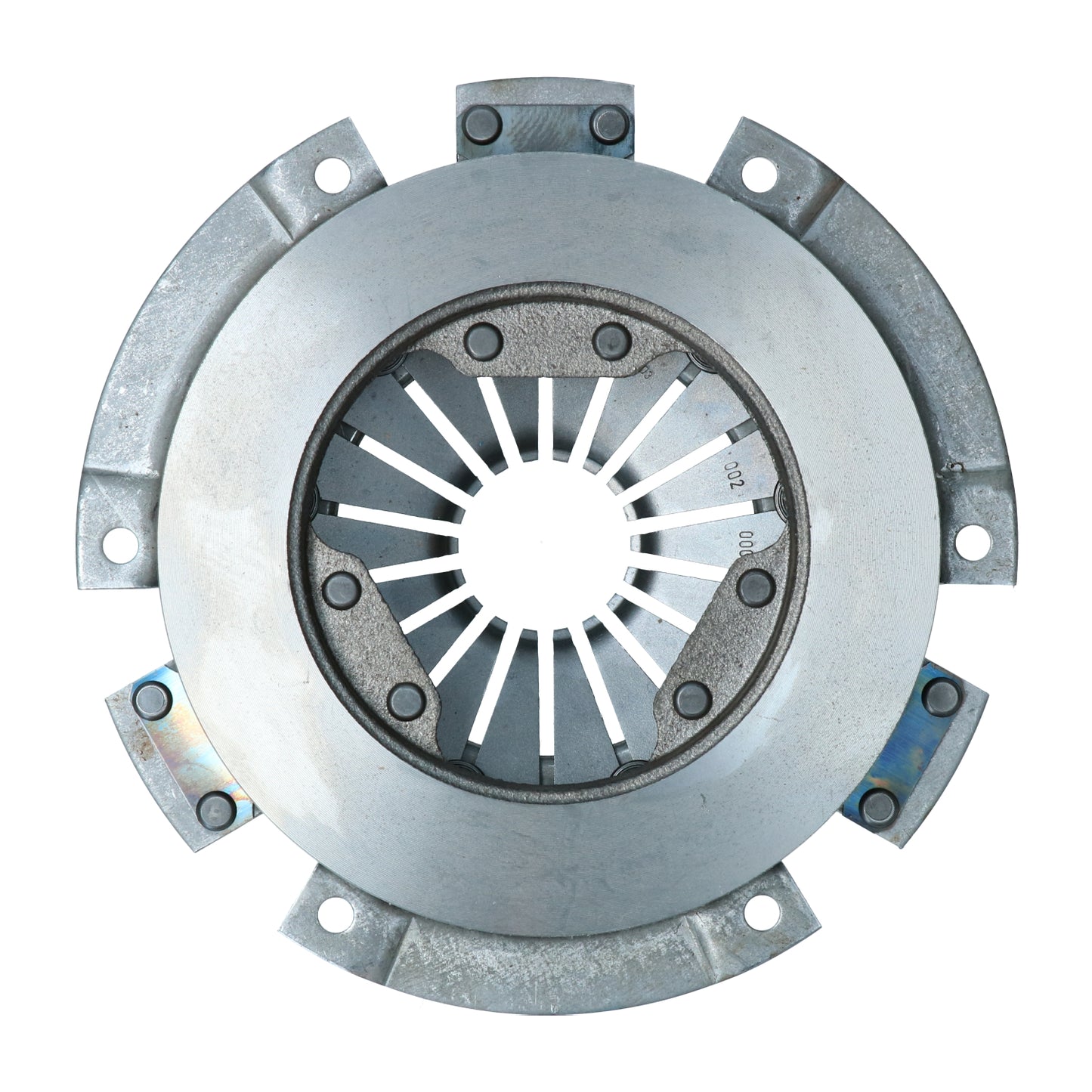 Clutch pressure plate 180mm, without collar