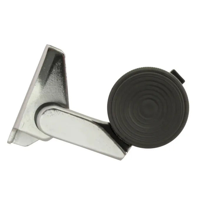 Right Quarter Light Latch: Beetle Cabrio (1968-1979)