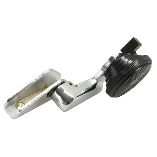 Right Quarter Light Latch: Beetle Cabrio (1968-1979)