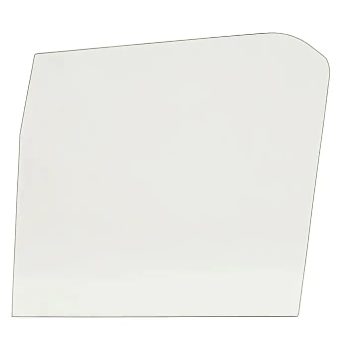 Door Glass Clear: Beetle Cabrio (1965-1979)