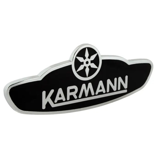 Karmann Badge VW Beetle 1961-1979 VW Karmann Ghia 1961 on