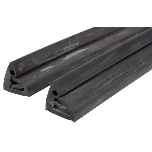 A Post to Hood Seals Pair > Beetle Cabrio 1950-1964