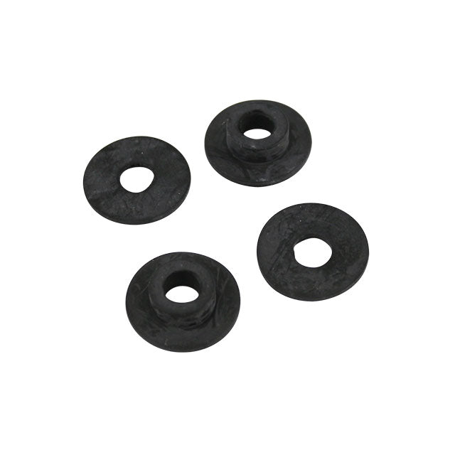 Popout window latch gasketkit, as pair