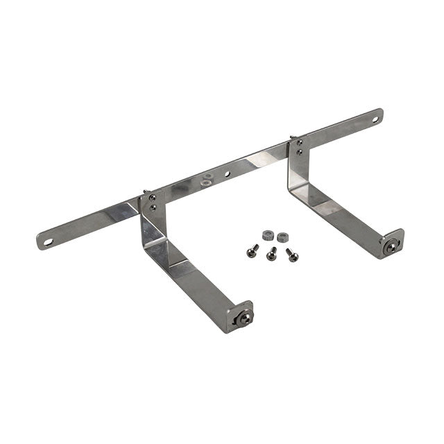 Classic front licence plate holder brackets, Vintage Speed