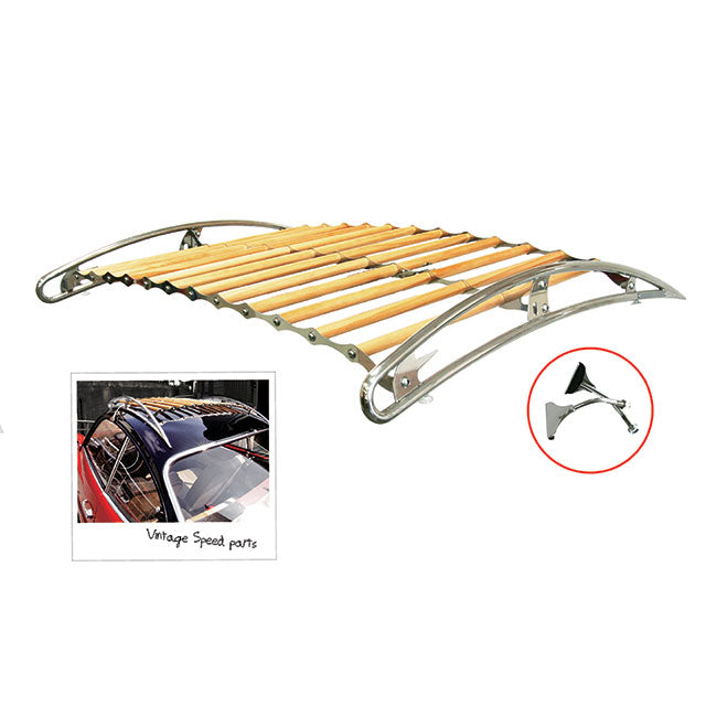 Roof rack, S/S, Vintage Speed