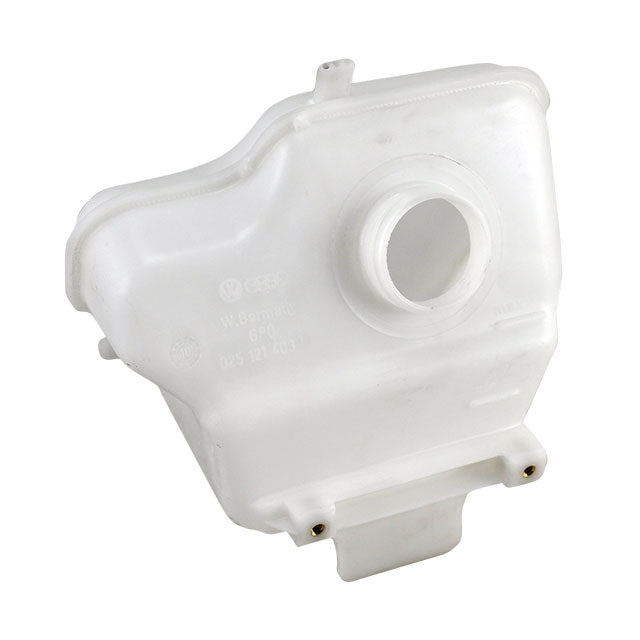 Coolant filling reservoir