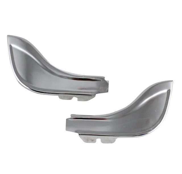 Gravel guard, front (aluminium)