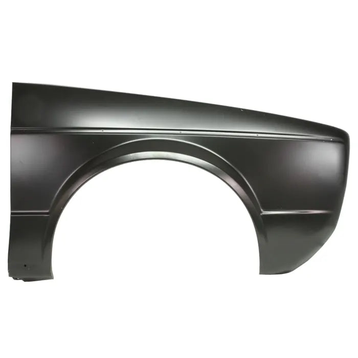 Wing Front Right Metal Bumper: Golf Mk1 (1975-1979), Golf Mk1 Cabriolet (1979-1991)