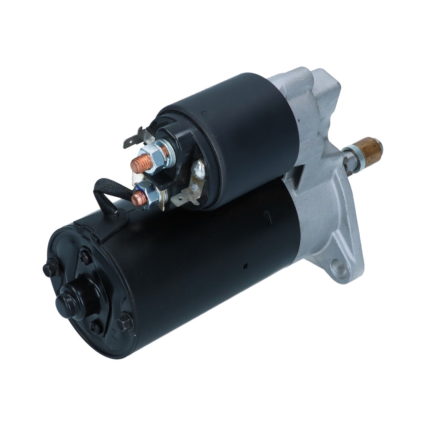 Starter motor 12V, 1.4kW, for conversion 6->12V