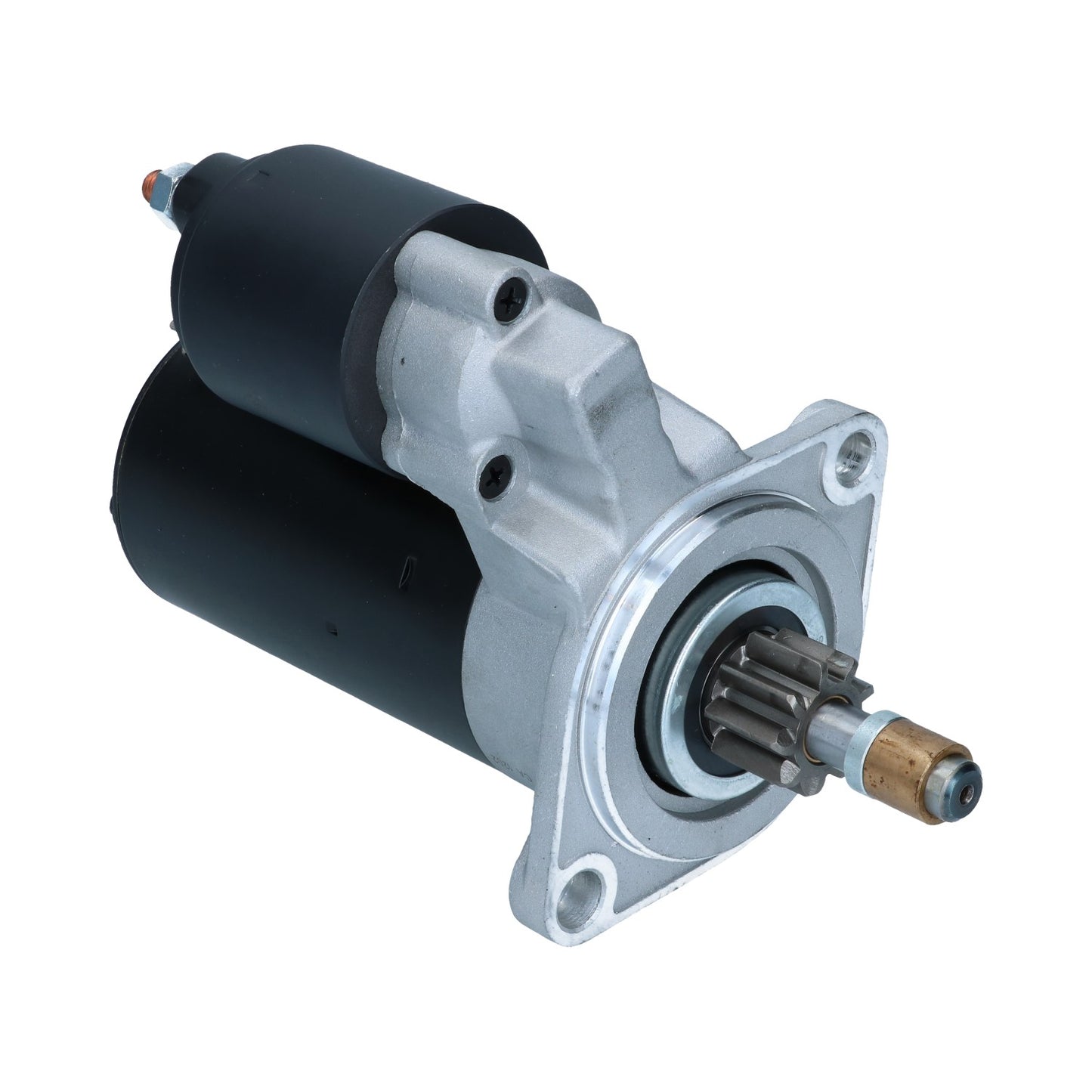 Starter motor 12V, 1.4kW, for conversion 6->12V
