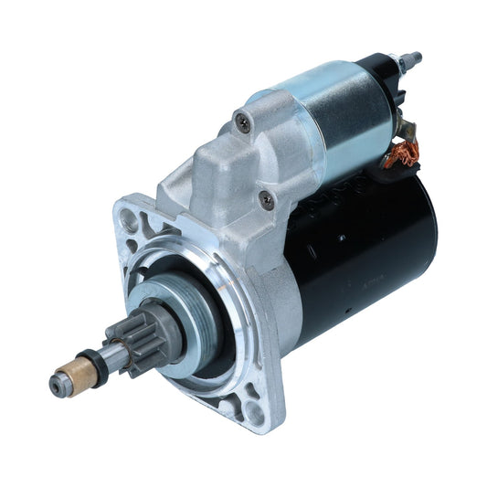 Starter motor 12V, 1.1kW, for pertol engine