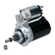 Starter motor 12V, 1.1kW Beetle Karmann Ghia 08/67- Bus -07/75 1600cc Type181 Type3