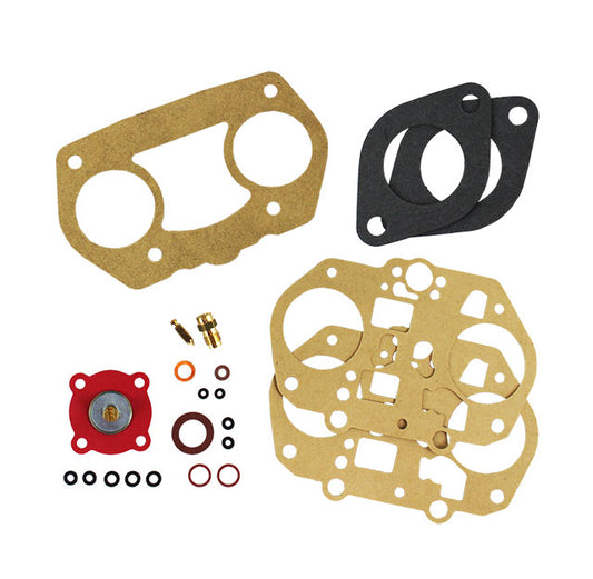 Rebuild kit DRLA 36/40, 1 set = 1 carburettor
