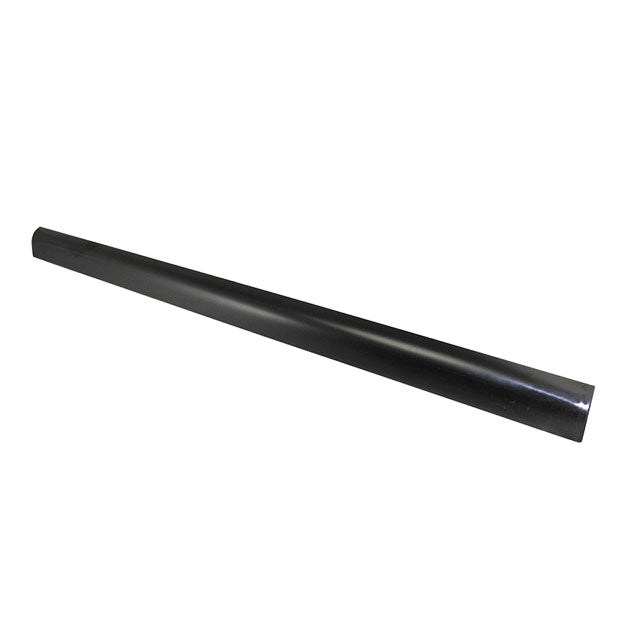 Track cover sliding door, L/R
