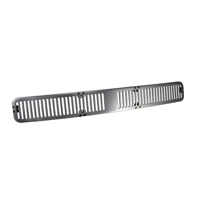 Front grille