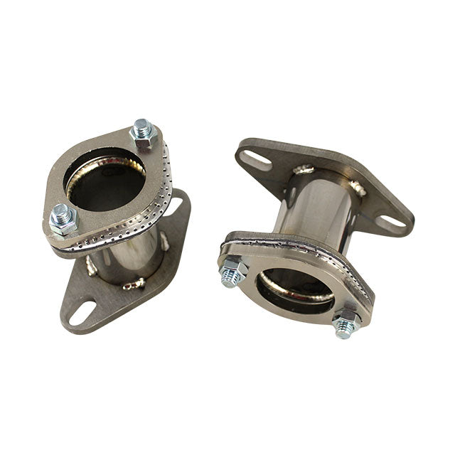 Flange adaptors - stainless steel - Vintage Speed