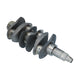 Crankshaft with counterweight 82mm, Type4 2000cc - 4340 Chromium Molybdenum