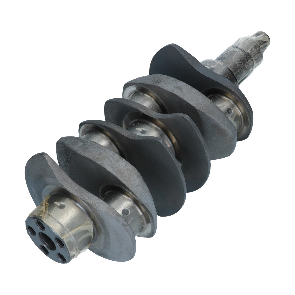 Crankshaft with counterweight 82mm, Type4 2000cc - 4340 Chromium Molybdenum