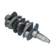 Crankshaft with counterweight 78mm, Type4 2000cc - 4340 Chromium Molybdenum