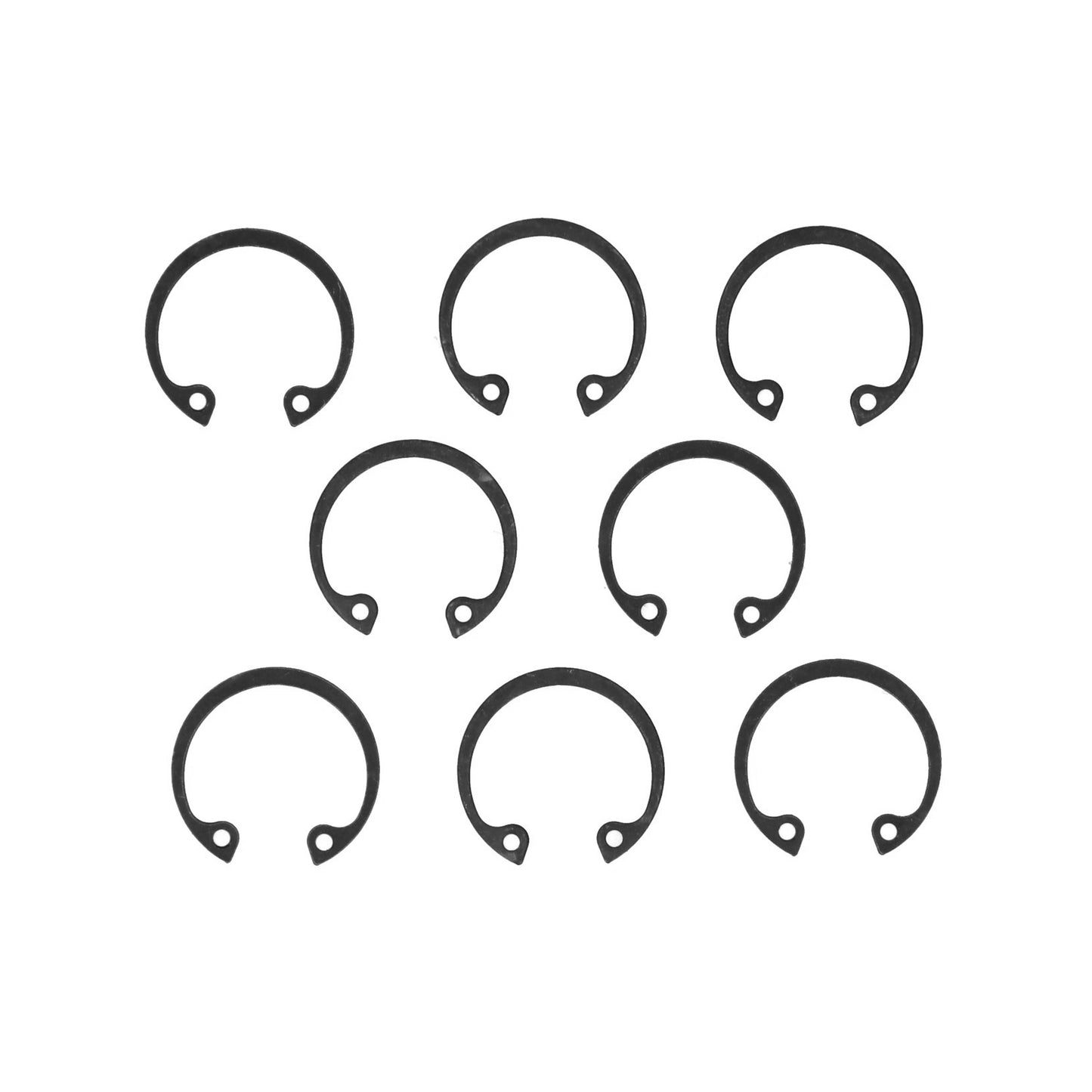 Piston pin clips - 20mm