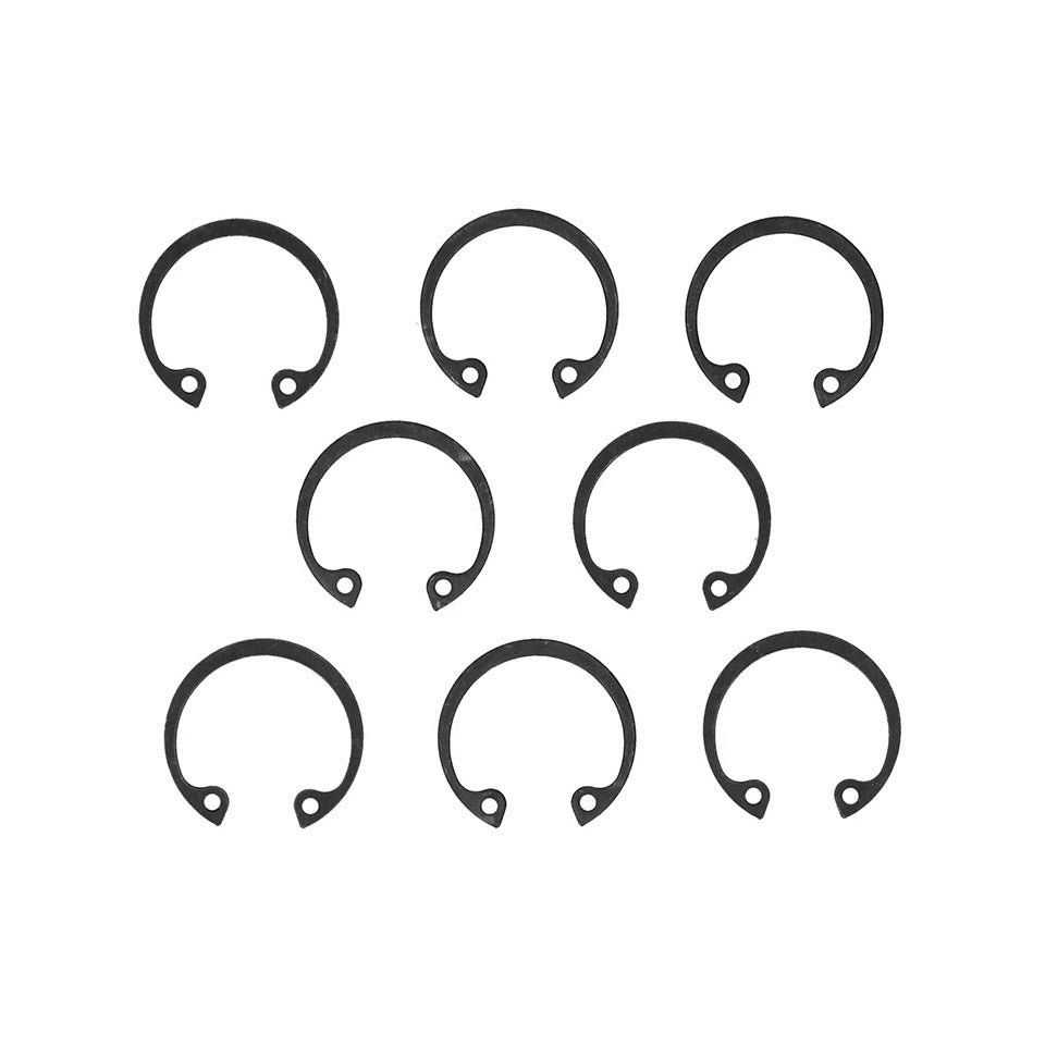 Piston pin clips - 22mm