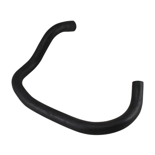 Coolant hose from bleeder valve to thermostat housing