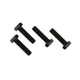 Stock front axle bolts, 4 pieces