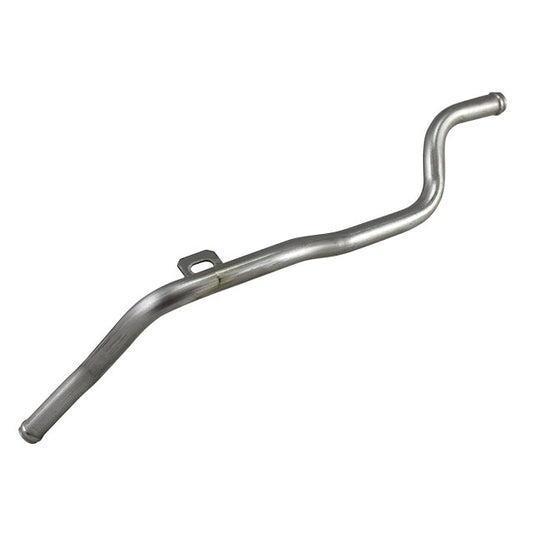 Water pipe between oil cooler and thermostat housing, Stainless Steel