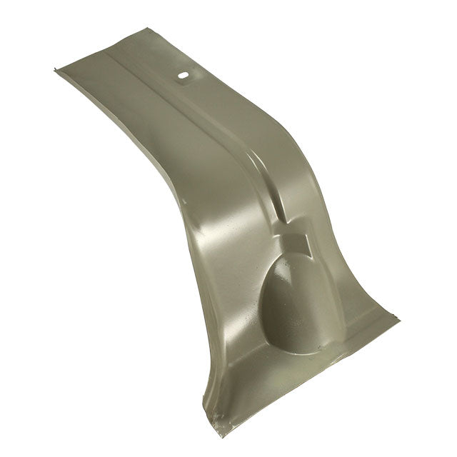 Boot floor side repair panel, right