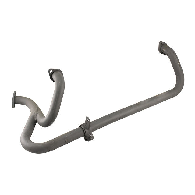 Exhaust pipe cylinder 2-4, Syncro