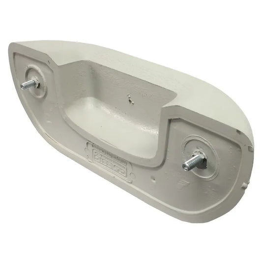 Door Grab Handle in Off White: Beetle (1968-1972), Beetle Cabrio (1968-1972)