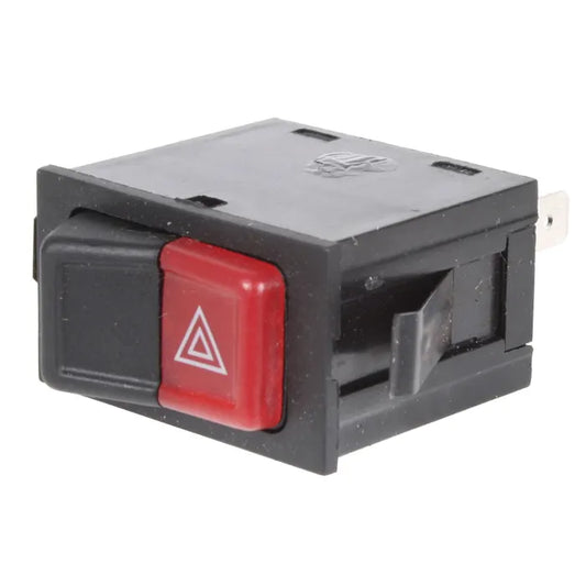 Hazard Warning Switch: T25 (1980-1983), Golf Mk1 (1979-1983), Caddy Mk1 (1983-1992)