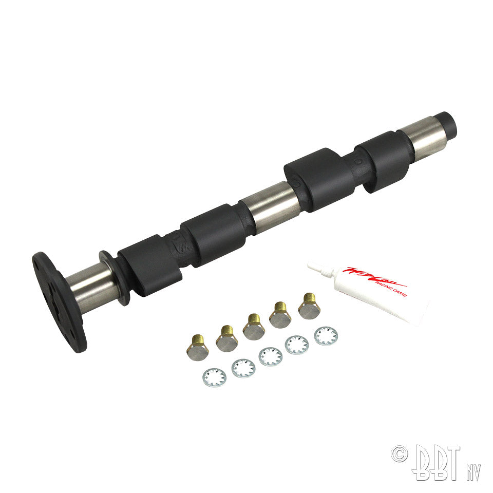 Camshaft Type4 (914) Web Cam stock - Hydraulic
