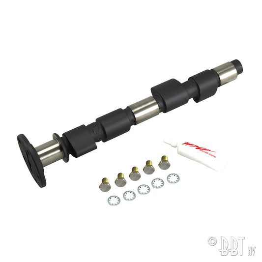 Camshaft Type4 (914) Web Cam stock - Hydraulic