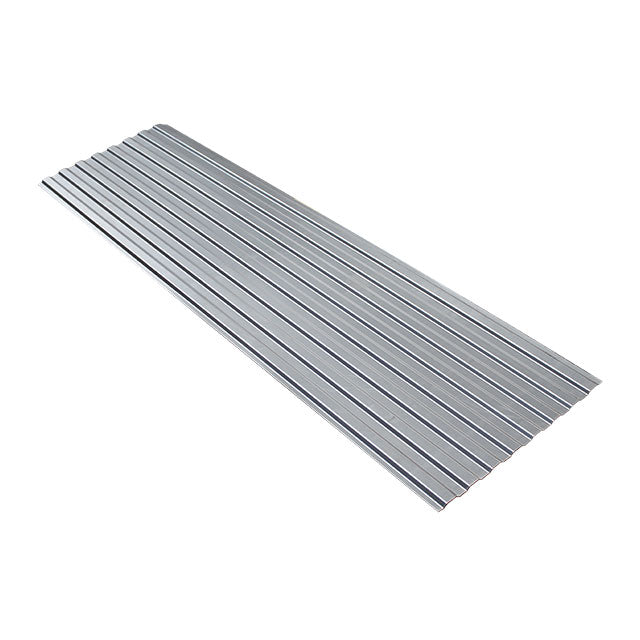 Ribbed floor panel loading bed (repair), pick up