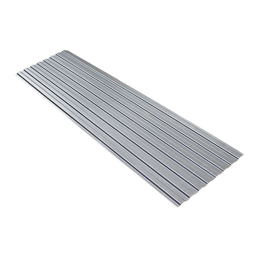 Ribbed floor panel loading bed (repair), pick up