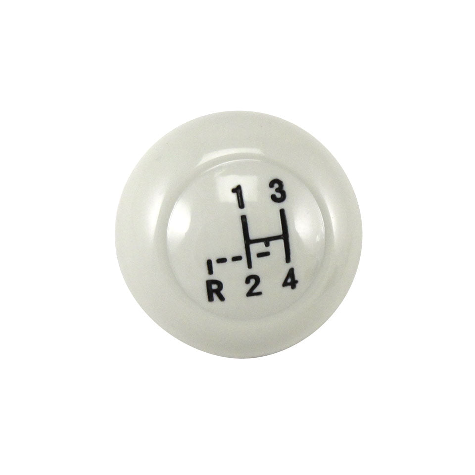Shift knob 7mm, Grey