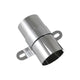 Chrome ignition coil cover