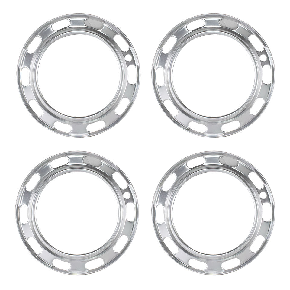 Beauty rings 15" 5x205 (4 pcs)