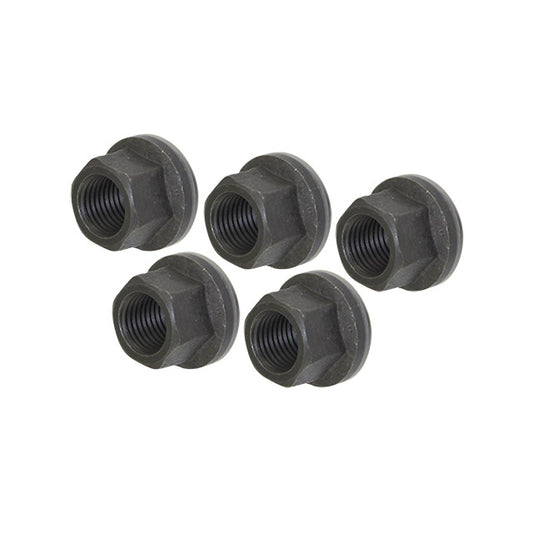 Wheel nuts, 14 x 1.5, 5 pieces