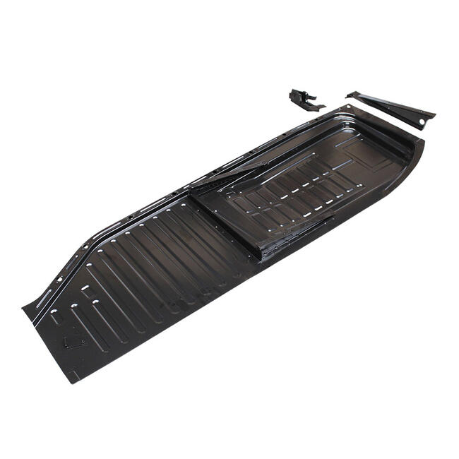Right Side Floor pan Half Beetle (1971-1972), Wolfsburg West