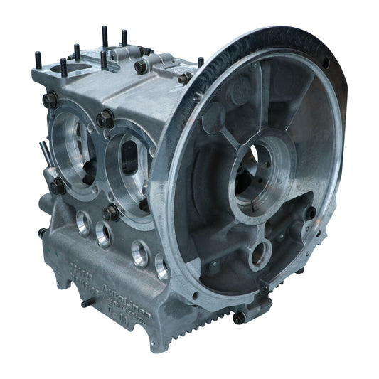 Engine case (Aluminium), 97.2mm, 82mm stroke