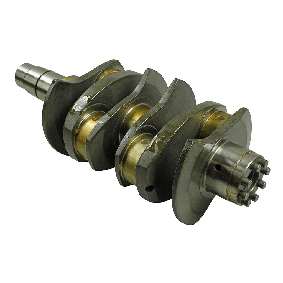 Crankshaft with counterweight 74mm 'VW'