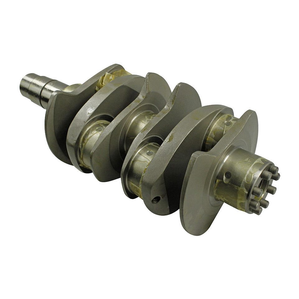 Crankshaft with counterweight 78mm 'VW'