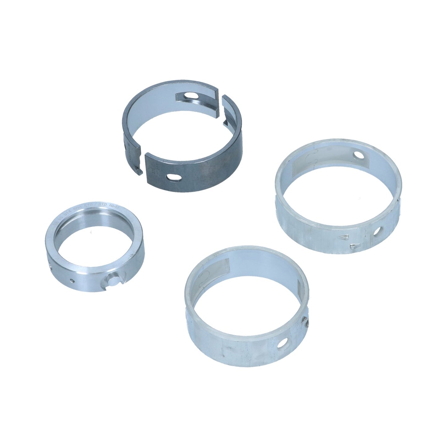 Main bearings, WBX 86-, Cr: STD, Ca: STD, T: Std