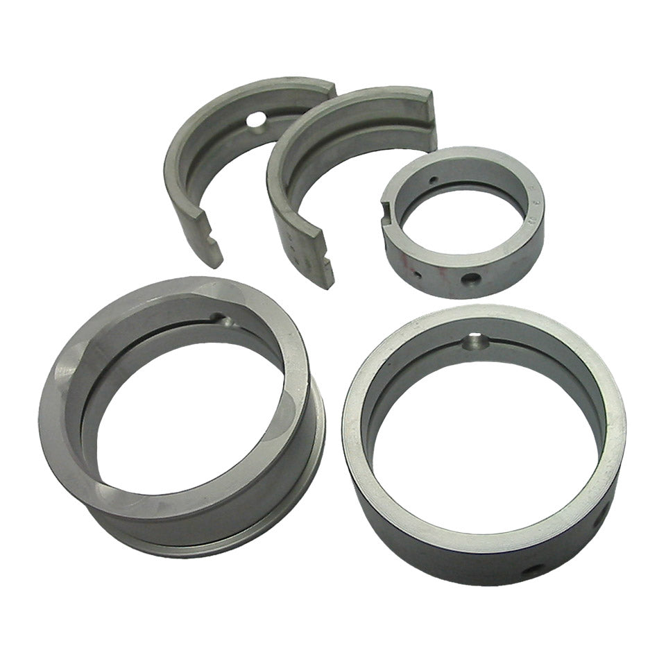 Main bearings, Type 4, Cr: 0,25, Ca: STD, T: Std