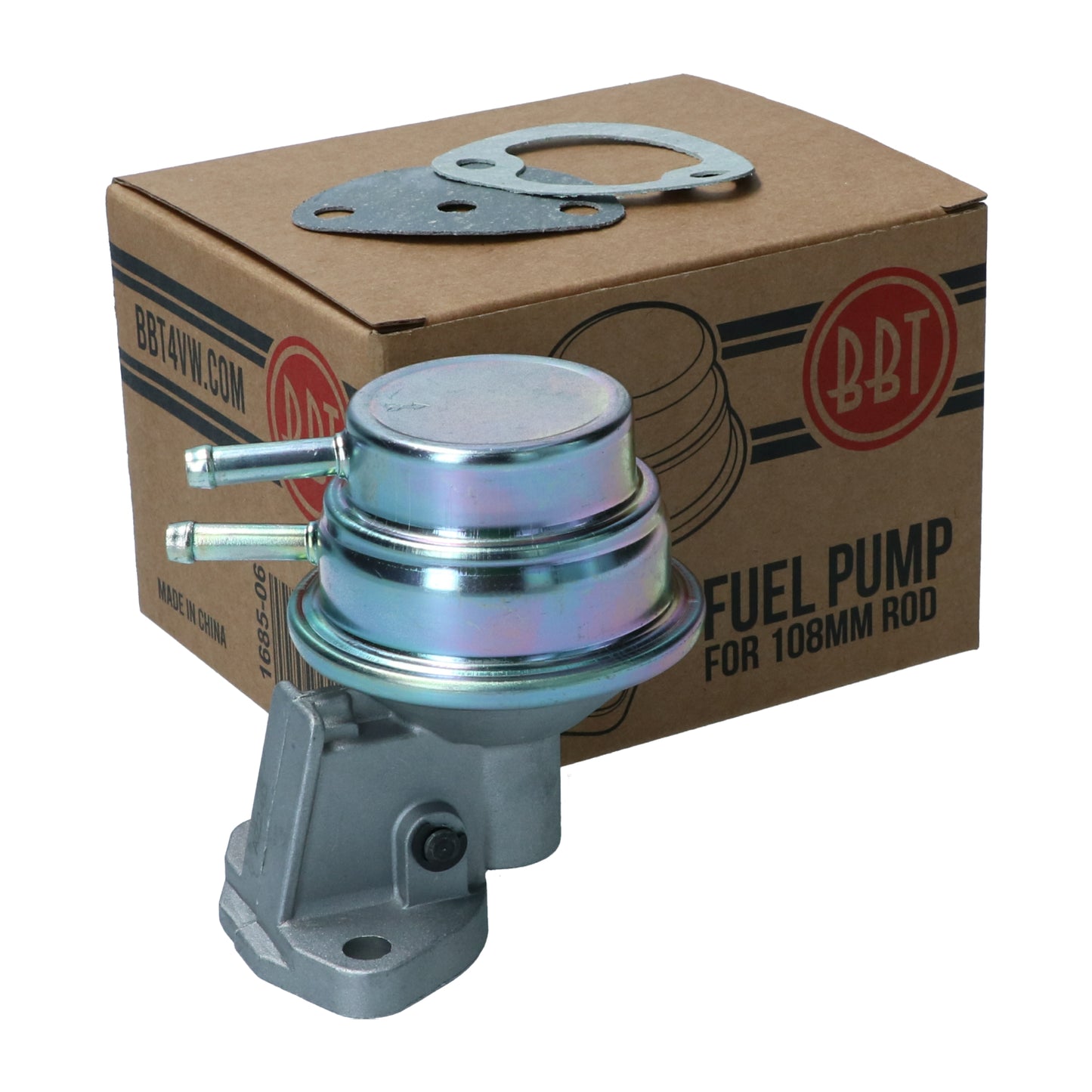 Fuel pump, dynamo, 108mm rod