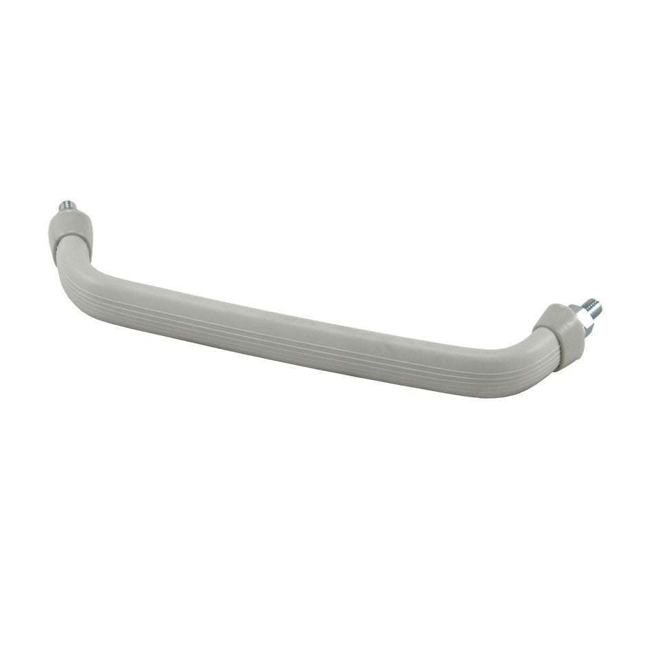 Handle on dashboard, grey